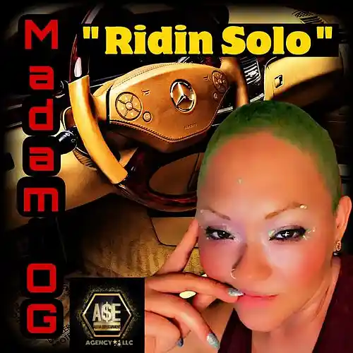 Picture for song '5. Hustler' by artist 'Madam OG'