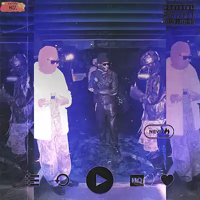 Picture for song 'Radar - Travis Scott x Playboi Carti Type Beat' by artist 'Moves'