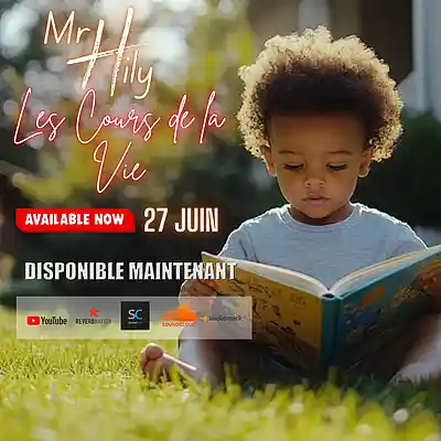 Picture for song 'Les Cours de la vie' by artist 'Mr. Hily'