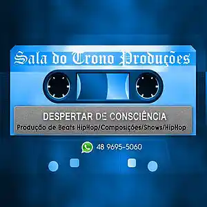 Picture for song 'DJ ROSSY - LAMENTOS' by artist 'Nelk Sala do Trono'