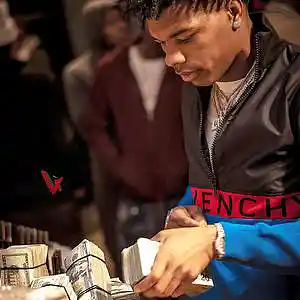 Picture for song 'LIL BABY X LIL DANN TYPE BEAT "LOCK UP"' by artist 'Prodloublais'