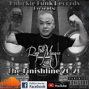 Picture for song 'RapMagic- Avalanche and Landslides - KNUCKLE FUNK ' by artist 'RAPMAGIC DELEON'