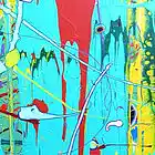 Picture for song 'Ravin' Blue' by artist 'Ray Paul'