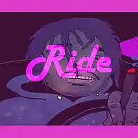 Picture for song 'Ride' by artist 'RDMiller'