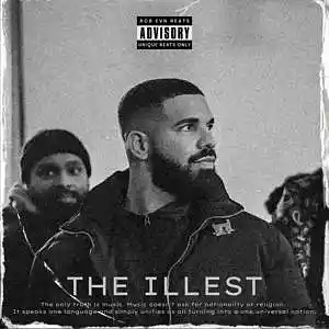 Picture for song 'The Illest / Drake x Asap Rocky Type Beat' by artist 'Rob EVN'