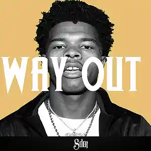 Picture for song 'Way Out' by artist 'SdotFire'