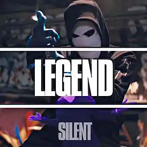 Picture for song '"LEGEND" Sad NY Drill Type Beat' by artist 'Silent The Producer'