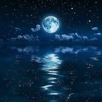 Picture for song '"To The Moon" Melodic x Pop x Trap Beat' by artist 'SoundDriveRecords'