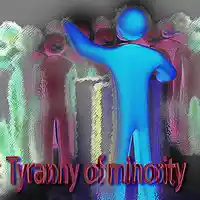 Picture for song 'Tyranny of minority' by artist 'Stereo2tape'