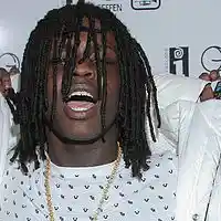Picture for song 'chief keef x soulja boy team prod themaskedjerk' by artist 'themaskedjerk'