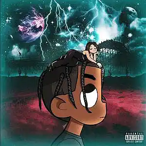 Picture for song 'DRAINING BUY 1 GET 1 FREE' by artist 'thxndrz'