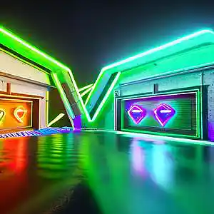 Picture for song 'Hyperpop. 7' by artist 'UKnoww'