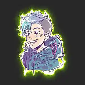 Picture for song 'Maverick' by artist 'Hans E'