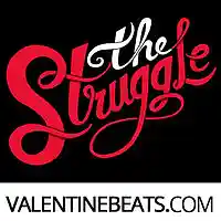 Picture for song '*Storytelling* The Struggle (Free D/L)' by artist 'Valentine Beatz'