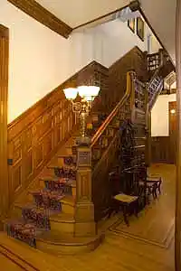 Picture for song 'The Staircase' by artist 'Wahi' and The Natives Have Spoken'