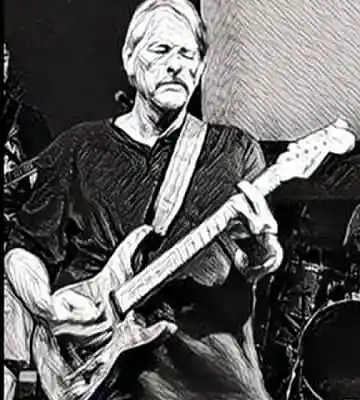 Picture for song 'Rockin Roller' by artist 'Wes Rutt'