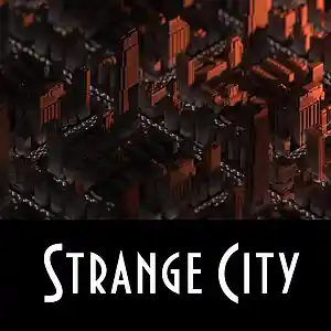 Picture for song 'Strange City' by artist 'Yavor Parvanov'