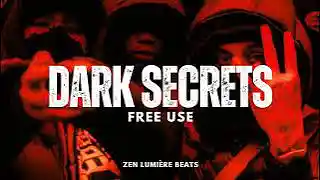 Picture for song 'DARK SECRETS (Drill Beat)' by artist 'Zen Lumiere'