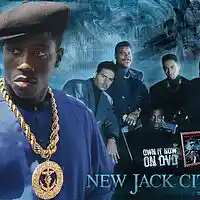 Picture for song 'New Jack City Produced By Javaughn Best' by artist '2FM'