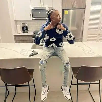 Picture for song 'Rio Da Yung OG x Babyfxce E Type Beat - No Sleep' by artist '8xbeatz'