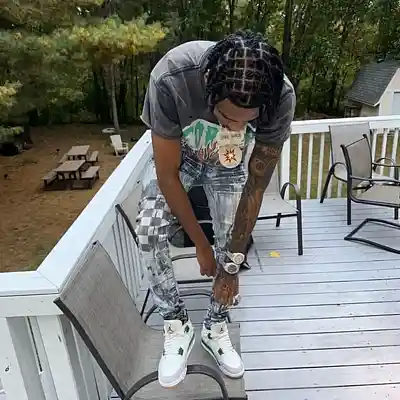 Picture for song 'Rio Da Yung OG x Babyfxce E Type Beat - Unknown' by artist '8xbeatz'
