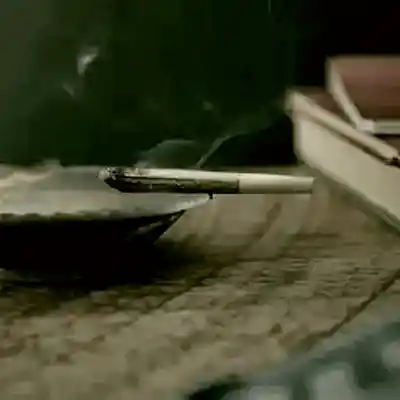 Picture for song 'Smoke Slow' by artist 'Anac On The Beat'