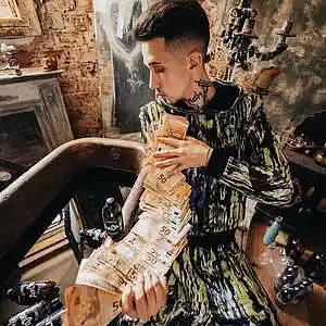 Picture for song 'FREE "Faraon" MGK666 Type Beat' by artist 'BagaBlana'