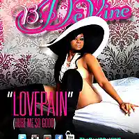 Picture for song 'BDeVINE - LovePain' by artist 'B.DeVINE'