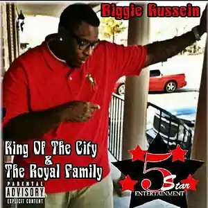 Picture for song 'THANK GOD Feat: King The Hustla & 20' by artist 'Biggie Hussein'