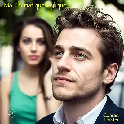 Picture for song 'Ma Thematique Idylique (Conrad Forster)' by artist 'Bovine Productions'