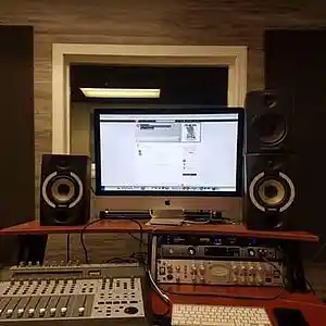 Picture for song 'Family First tracking/No Mix(BornReadyEverything)' by artist 'BOYBLAz3'