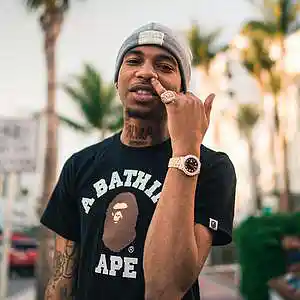 Picture for song 'Ask About Me Moneybagg Yo x Key Glock Type beat' by artist 'Chedda Banger'