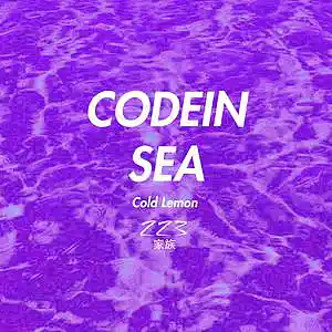 Picture for song 'Codein Sea' by artist 'coldlemonboaa'