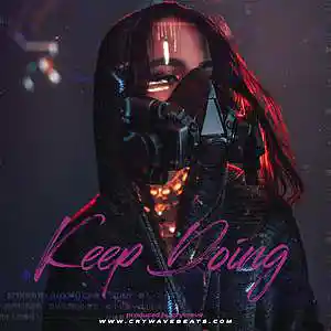 Picture for song '«Keep Doing» (Cyberpunk Dark Freestyle Type Beat)' by artist 'CRYWAVE.'