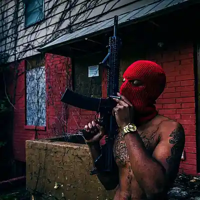 Picture for song 'Trap Type Beat - "CAIN"' by artist 'DAVI CRUZ'