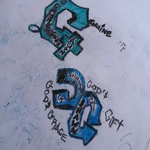 Picture for song 'Don't Be Fooled' by artist 'Genuine truth aka G.t'