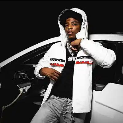 Picture for song '"PRAISE" - Yungeen Ace x Lil Durk Type Beat' by artist 'GodzTL'
