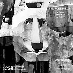 Picture for song '02 - Retroconta' by artist 'Il colore del buio'