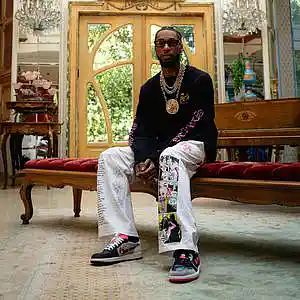Picture for song '*Dope* Fuss 132 bpm (Key Glock type beat)' by artist 'ILD On The Beat'