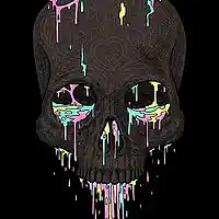 Picture for song 'Infinity - Bass destroyer' by artist 'Infinityskull'