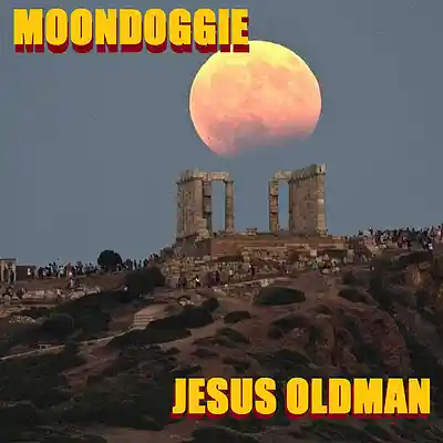 Picture for song 'IS IT THE END OF THE WORLD' by artist 'JESUS OLDMAN'