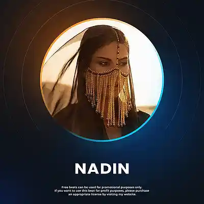 Picture for song 'Nadin (Arabic Eastern Beat)' by artist 'JOHN TAO'