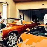 Picture for song 'Fast Lane' by artist 'JVickz'