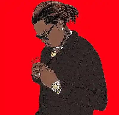 Picture for song 'Savages - Future Migos Young Thug Gunna Hip Hop Tr' by artist 'KloudNineMusic'