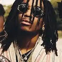 Picture for song '2 Much' by artist 'Lil Kyng (US)'