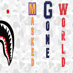 Picture for song 'Masked Rapper - Thorns (Official Audio)' by artist 'Masked Rapper'