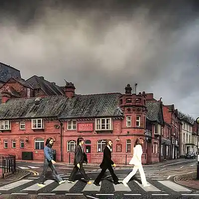 Picture for song '7 Photography and celebrity chefs' by artist 'North Wales Police'