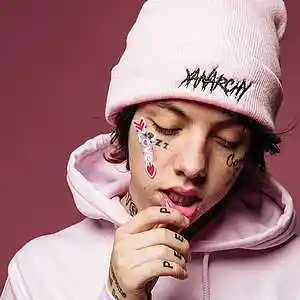 Picture for song 'Lil Xan type beat - Xan(prod. by Peepface)' by artist 'Peepface'