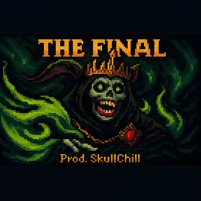 Picture for song 'Oldschool Hiphop Dark Boombap Beat "The Final"' by artist 'SkullChill Beats'