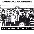 Picture for song 'unusual suspects-03-i gotta woman' by artist 'SPONGERS'